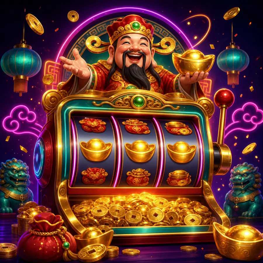 Ilustrasi edukasi untuk Panduan Fair Play Slot: Bermain Cerdas dengan Data yang Benar